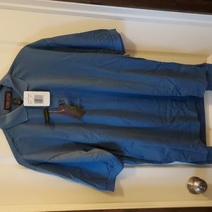 Cross Creek men's polo